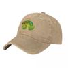 Laubfrosch Baseballkappe Hut Unisex UV-Schutz Sonnenhut Snapback-Hut Angelkappen Unisex Damen Unisexs