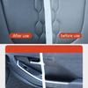 Car Plastic Refurbished Plated Crystal Coating Agent Part Retread Scratch Repair Console Instrument Panel Care Polish Cleaner