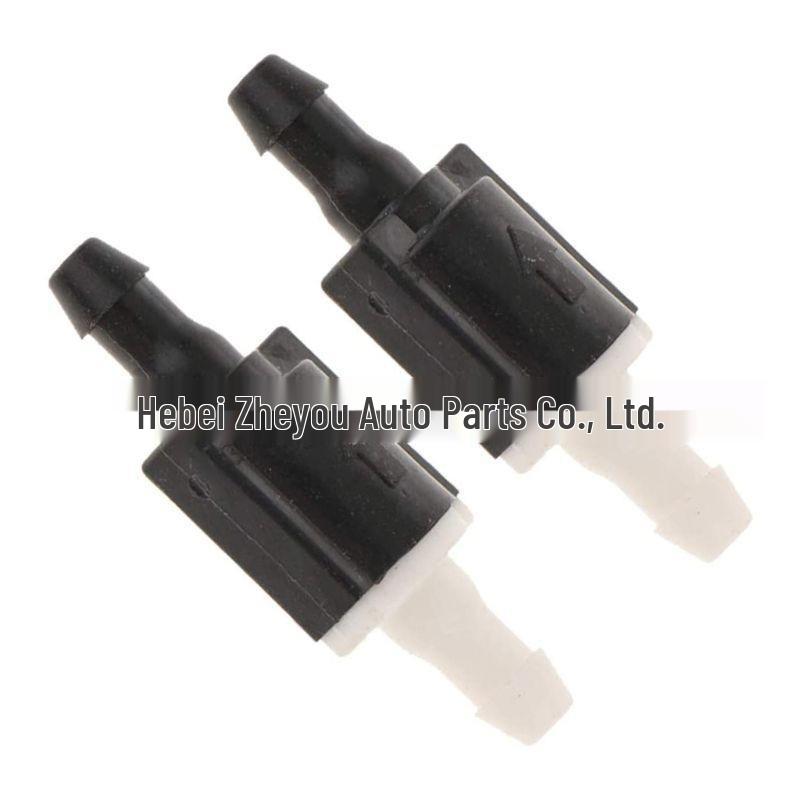 

Windshield Wiper Washer Hose Check Valves for Toyota Highlander Lexus (2-Pack) 85321-26020 Single Piece