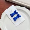 Handmade Korean-Style Cute Small Bow Hair Clip for Children