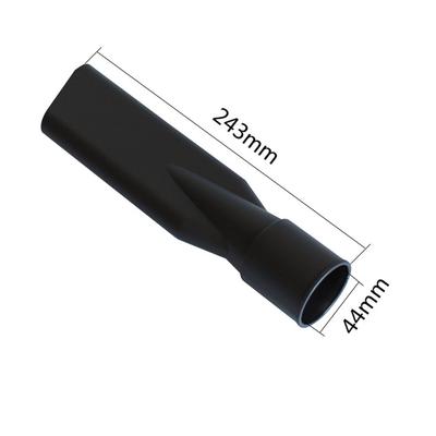 Flachnaht-Düsenkopf für Staubsauger-Zubehör, Anschluss-Innendurchmesser 44 mm