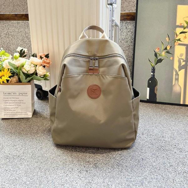 Batoh pro ženy, módní oxfordská látka, lehký cestovní batoh pro ženy, venkovní turistická taška