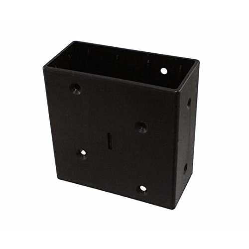 58616 2x4 Intermediate Joint, Dark Brown, 1 Piece [Hi-Logic]