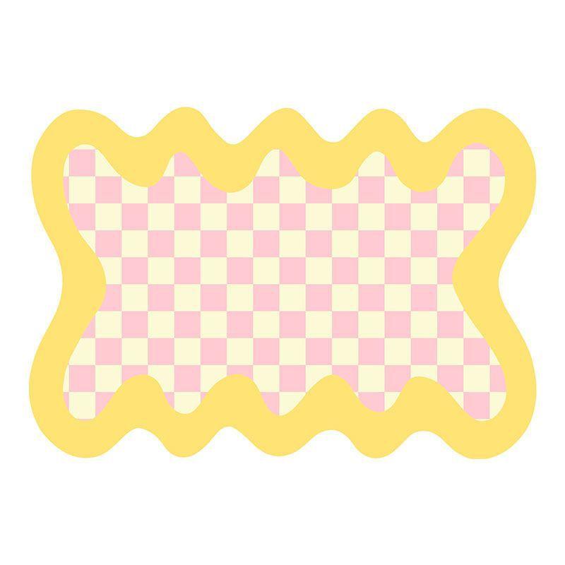 Thick Floor Mat Living Room Carpet Sofa Coffee Table Rug Popular Bedroom Area Rug Bedside Foot Mat