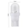 30pcs Car T10 Led Bulbs LED Light Cold White Silica Auto Interior Dome Reading Wedge Side Door Trunk Lamp License Plate Lamp 12V Bulbs 7