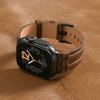 Metal+Leather Band For Apple Watch Ultra 3/2 49mm 42 44 45 46MM High Quality Strap For Iwatch S 11 10 9 8 7 6 5 SE3 Bracelet