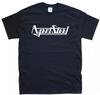 AGENT STEEL new T-SHIRT All sizes S M L XL XXL colours Black, White