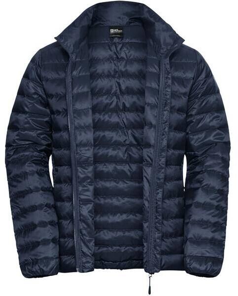 Jacket Jack Wolfskin Pilvi Down Jacket Men RDS Blue Midnight Sky