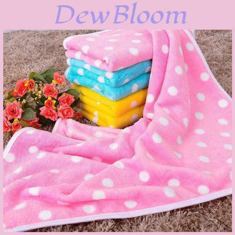 Coperta Tappetino Morbido in Pile per Animali Domestici di Qualità Premium, Carino, Piccolo, Grande, Caldo, con Impronta di Zampa, per Cani, Cuccioli, per il Massimo Comfort