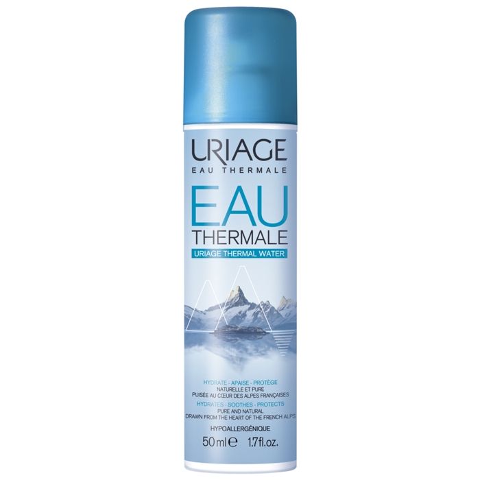 Eau Thermale Uriage - Spray Hydratant, Apaisant Et Protecteur - 50ml
