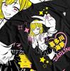 My DressUp Darling Marin Kitagawa PopStyle Graphic TShirt  Vibrant Character Illustration  Title Print Cotton Apparel