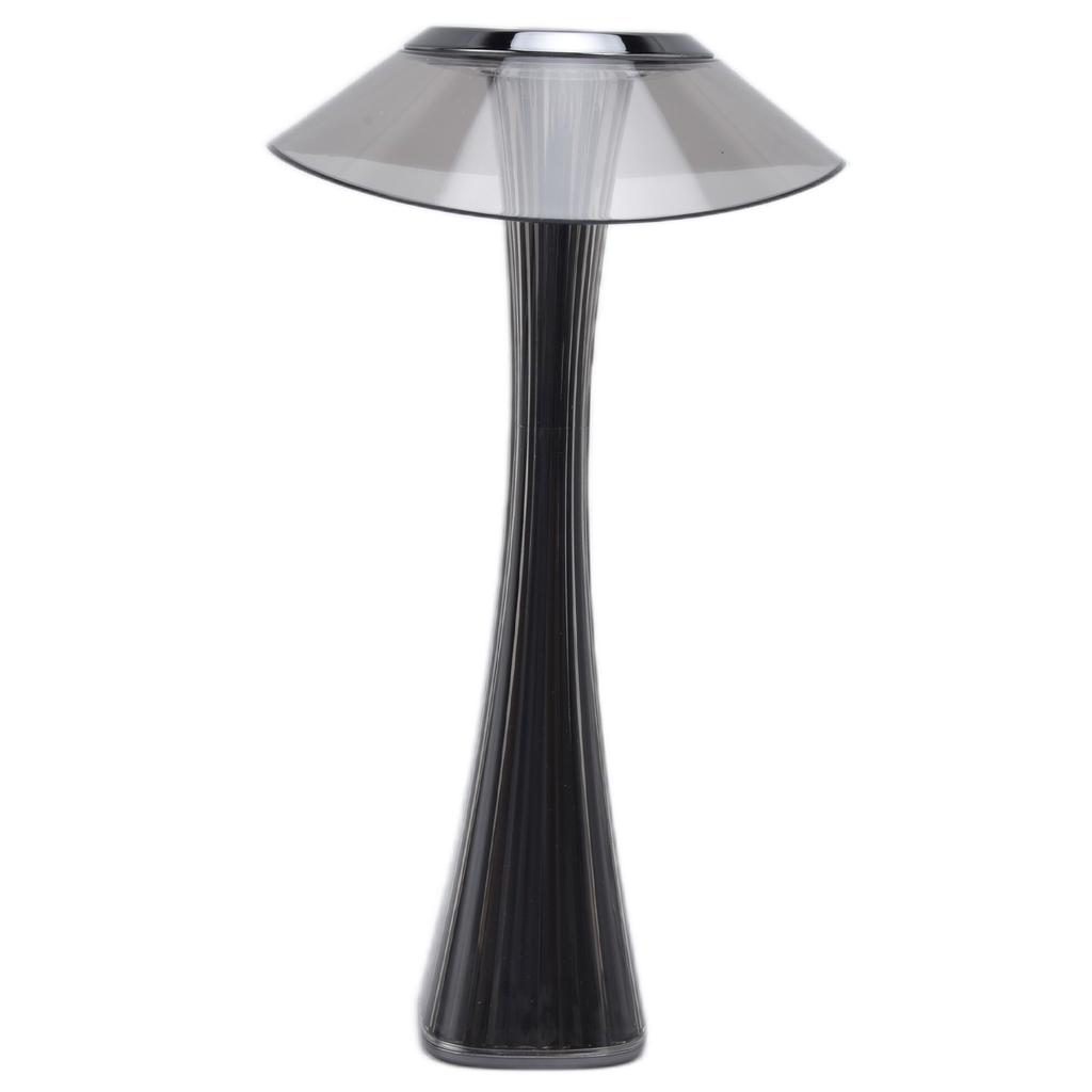 Small Waist LED Table Lamp Soft Dimming Reading Lamp Touch USB Charging Decorative LightGrey Sky