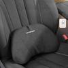 Autositz Kopfstütze Wildleder Memory-Schaum Nackenkissen Aufkleber Für BMW G80 G06 G07 G42 G14 G15 G16 F82 X1 X3 M1 M2 M3 M4 M5 M6 M7