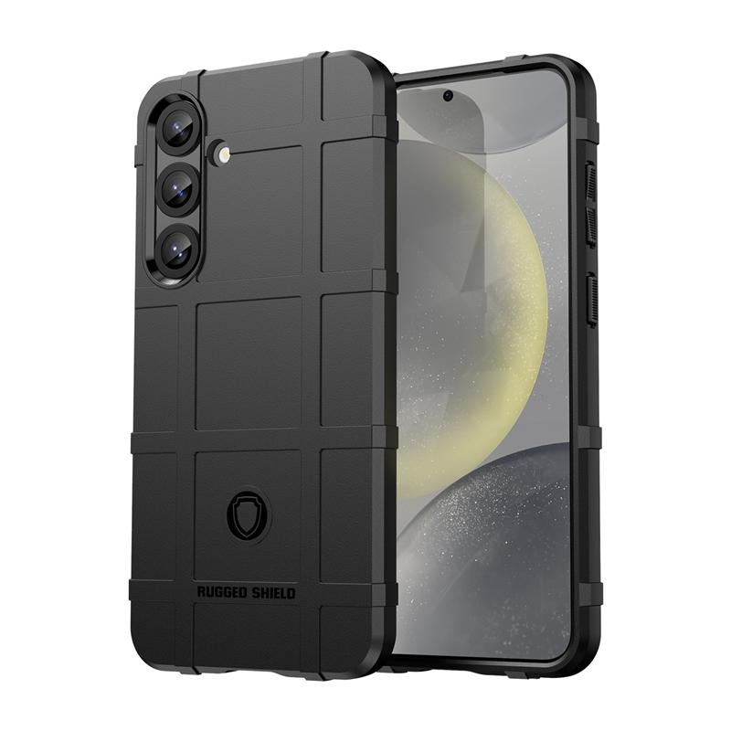 Shockproof Phone Case For Samsung Galaxy S25 Plus Slim Back Case For Samsung S25 Plus S25 Ultra Cover For Samsung S25 Plus Case