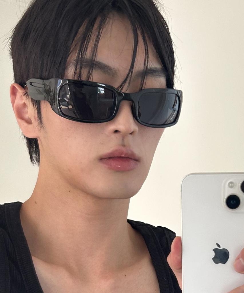 Hangeul [Goggle Type] Neo Sun Black