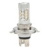 LED Fog Light Bulbs High Lighting Plug And Play 50