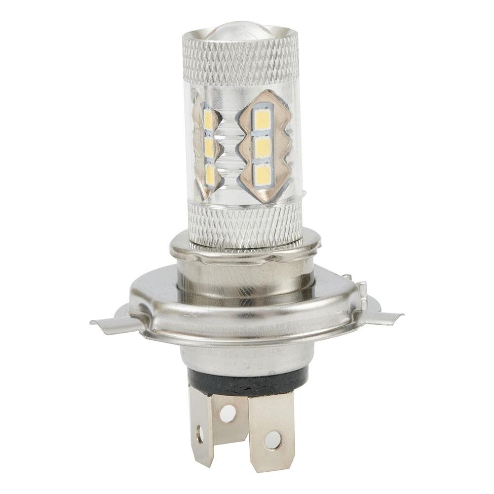 LED Fog Light Bulbs High Lighting Plug And Play 50