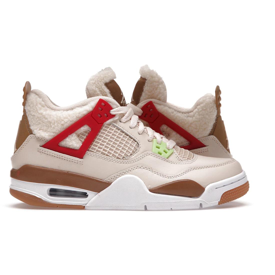 

Кроссовки Jordan 4 Retro Where the Wild Things Are (GS)(DH0572-264) 36