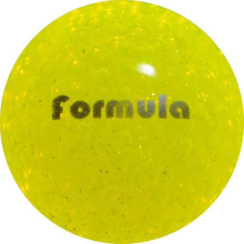 

SPG Park Golf official ball Formula [Formula] Great value set of 2!! SAPPORO PARK GOLF nimble Straight line stability lightweight Domestic Flying