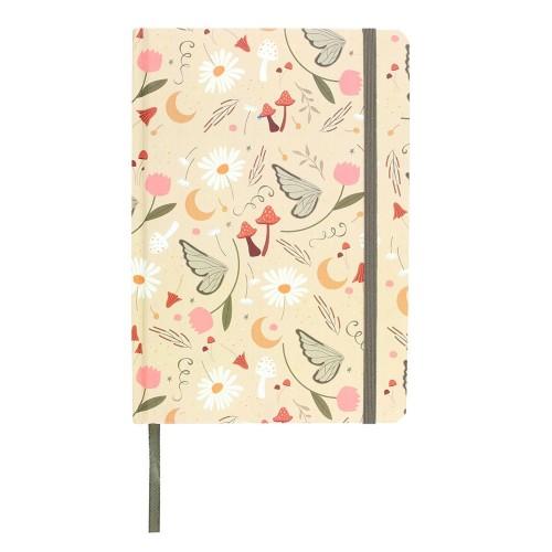 Something Different Fairy Folklore Printed A5 Notebook