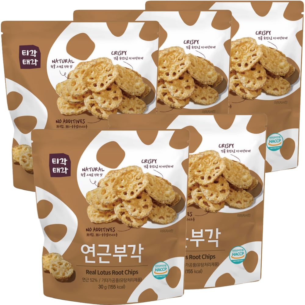 

Чипсы из корня лотоса Shine 30 г x 5