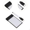 Drawing Board Prop,Illusion,Compact,Funny,Portable Show Performance Prop Professional Close up