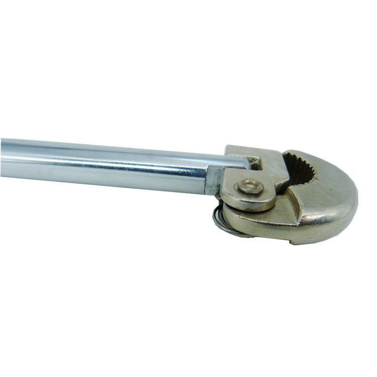 Sink Basin Faucet Removal Crescent Wrench for Water Pipe Repair Assembly