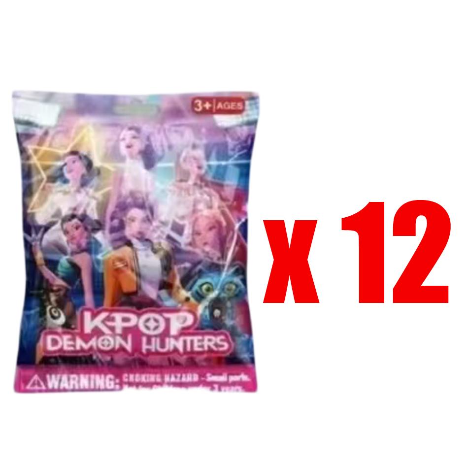 K-Pop Dämonenjäger Niedlich PVC Bewegliche Gelenke Actionfigur Modell Puppen Anime Figur Spielzeug Kinder Geburtstagsdekorationen Spielzeug Geschenke