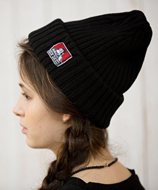 Ben Davis Wein Strickmütze BDW-9500