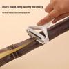 2-in-1 Multi-Purpose Peeler and Grater Knife for Fruits and Vegetables