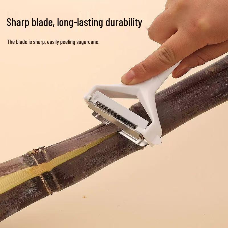 2-in-1 Multi-Purpose Peeler and Grater Knife for Fruits and Vegetables