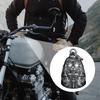 New Vintage Stainless Steel Motorcycle Bell Pendant Motorbikes Decoration Ornament Lucky A mulet Jewelry Gifts Riding Bell