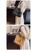 2025 Women's Large Capacity Spring Crossbody Bag - Trendy, Versatile, Casual, Korean Style Handbag