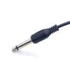 6.35mm Male to Female Audio Extension Cable