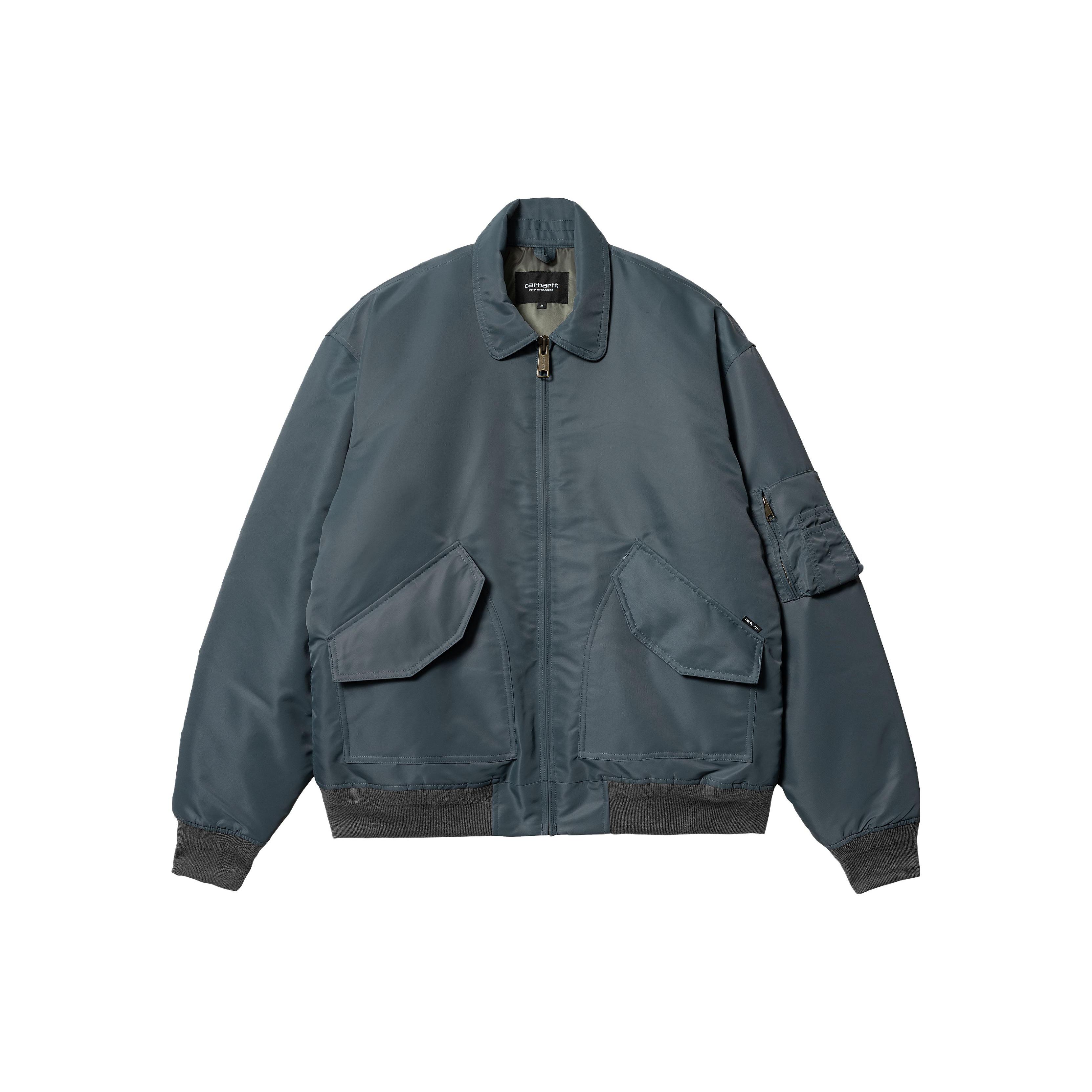 Carhartt WIP Waterproof Nylon Twill Flap
