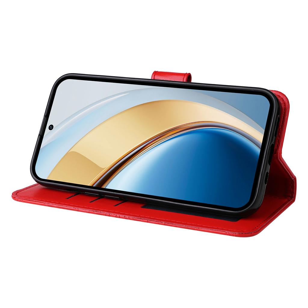 Leather Case for Vivo Y300 5G/Y200 5G/V40 Lite (Indonesia) 5G/4G Sunflower Wallet Cover