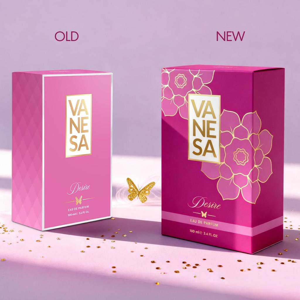 Desire Perfume For Women 100 ML | Long Lasting Eau Da Perfume