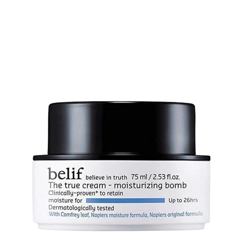 The True Cream Moisturizing Bomb