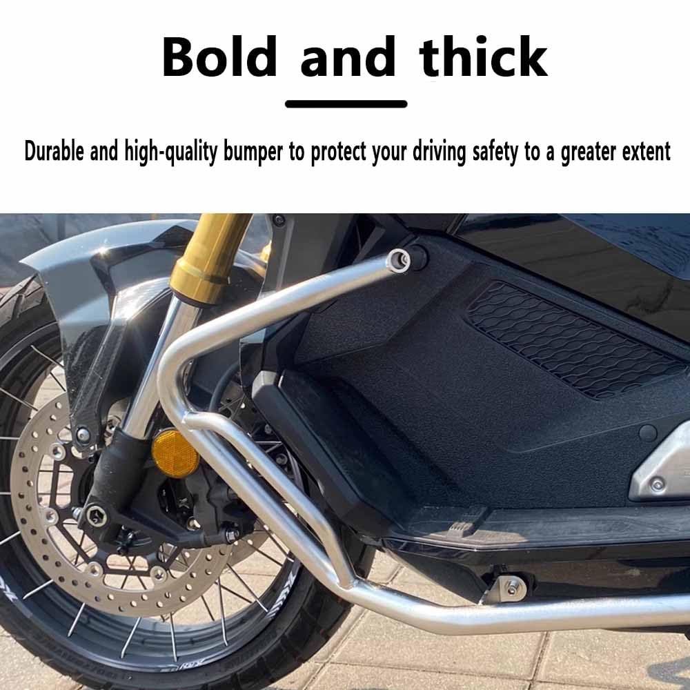 For X-ADV750 2025 X ADV750 x-adv750 2021-2023 2024 2025 Motorcycle Upper Engine Guard Crash