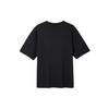 Adidas Originals Adicolor Essentials Trefoil Logo T-Shirt Women Tops Black IA6464