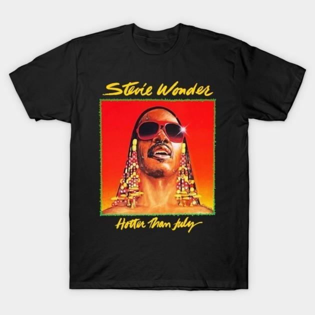 Stevie wonder T-Shirt Unisex T-Shirt XXXXL