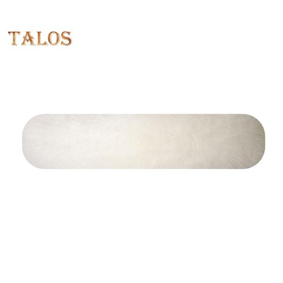 Umělá kožešina Obrubový límec kapuce Měkký nadýchaný plyš Hřejivý Vícebarevný k dispozici DIY Oděvy Kapuce Šití límec pro bavlněné oblečení Bundy Klobouk