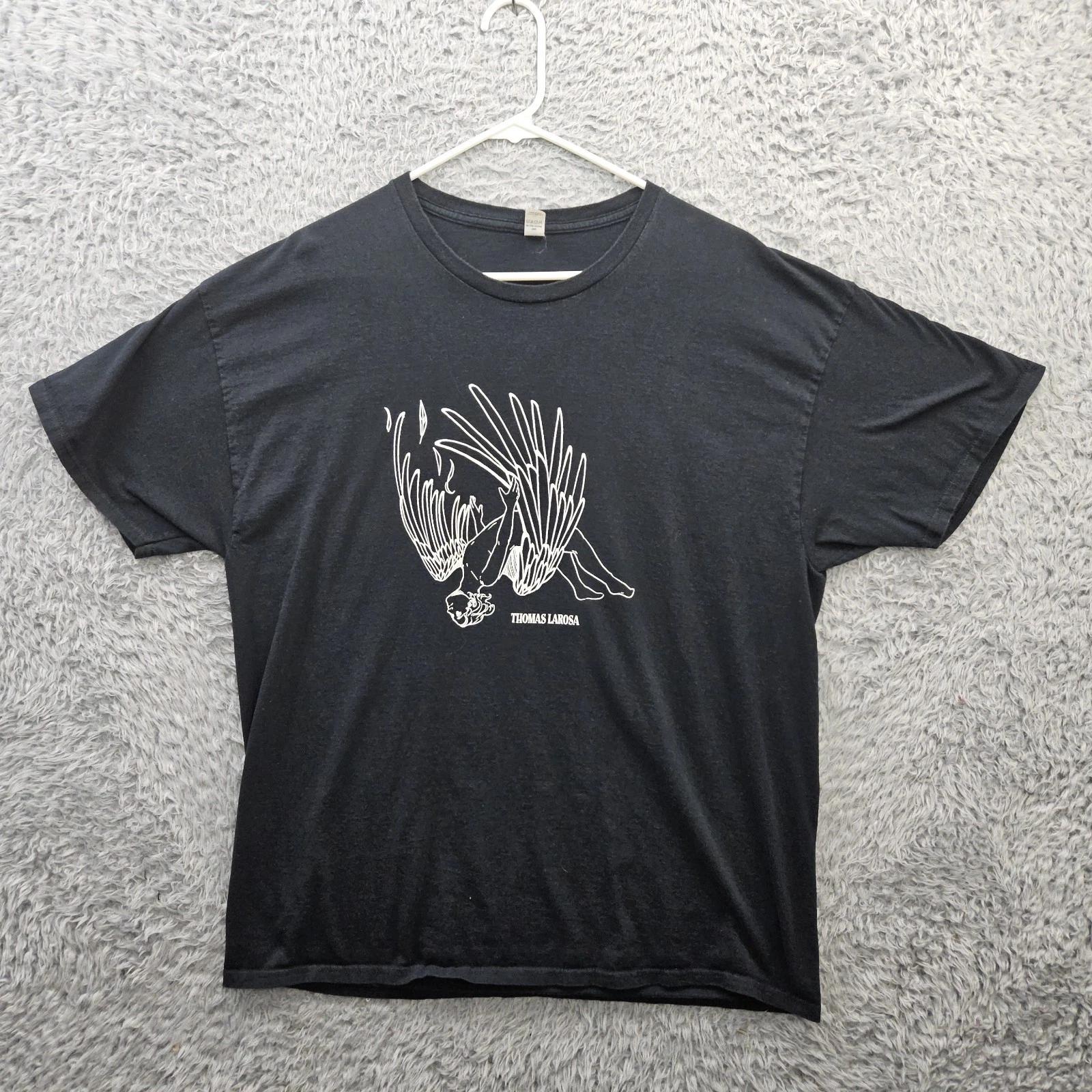 Томас Лароса Изабель Лароса Футболка Мужская XL Ари Абдул Падший Ангел Грешники M