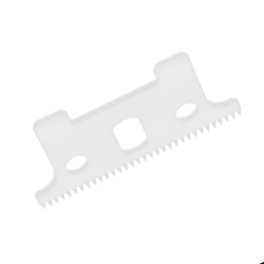 Professional Hair Clipper Blade Replacement Ceramic Blade 32 Teeth for Andis T-Outliner