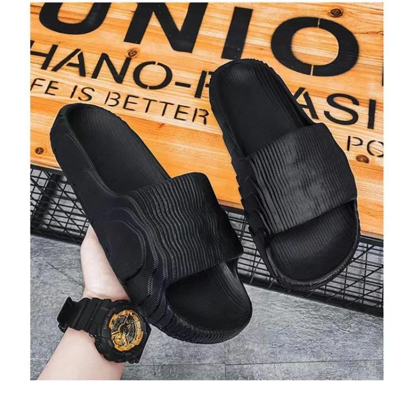 Indoor Women Slippers Bathroom Non-slip Couples Slippers Soft-soled Fashion Men's Leisure Shoes Soft-soled Women's Sandals 2025