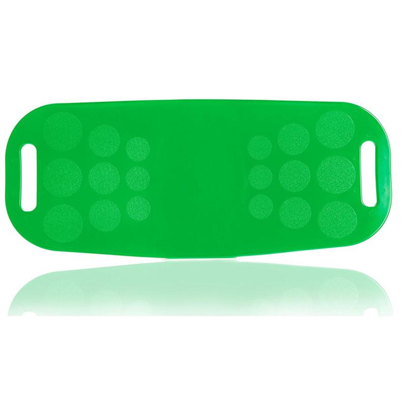 Simply Fit Balance Board - Yoga, Waist Twist, Stretch & Shape Training