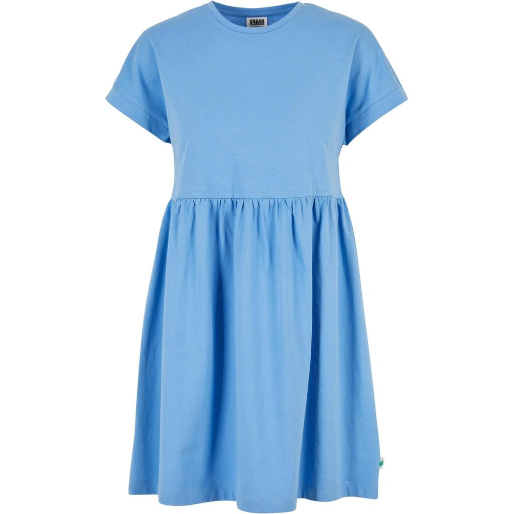 Urban Classics Womens/Ladies Empire Valance Organic T-Shirt Dress