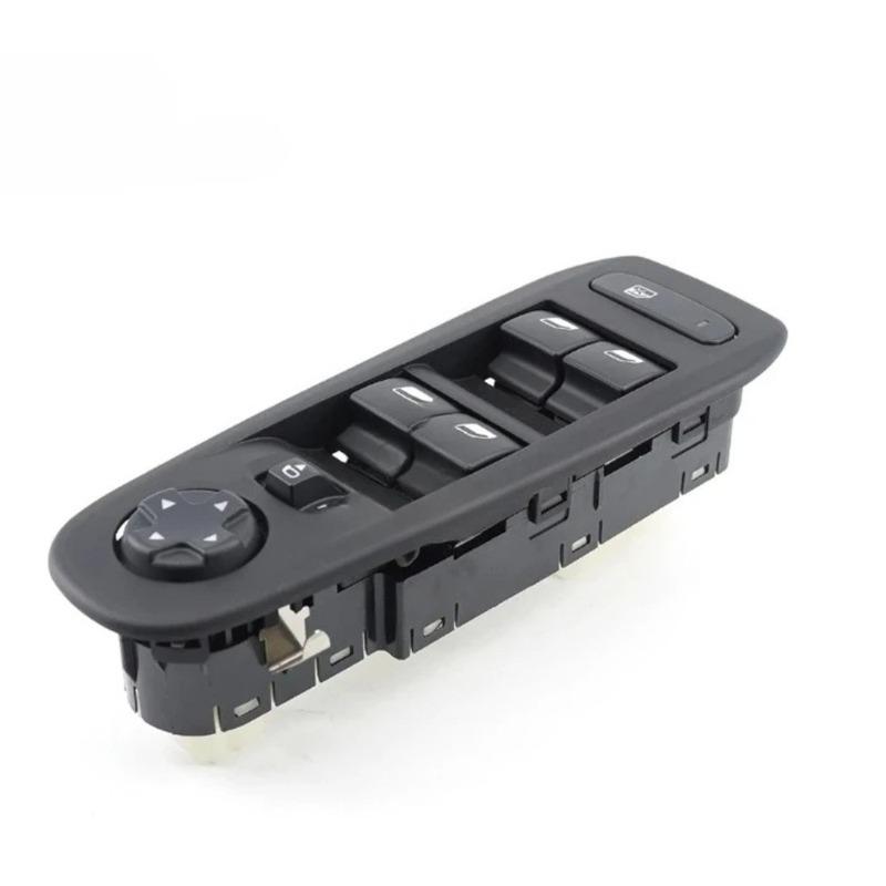 98104592ZD Window Control Switch Glass Lift Switch Button Window Regulator For Peugeot New 308 2016-2018 New 408 2014-