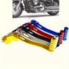 Aluminum Alloy Gear Shift Lever For Motorcycle Accessories Modification, Golden Gear Lever, Reverse Gear Lever, Hanging Gear Lever, Single Hanging