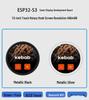 ESP32-C3/S3 Touch Screen Rotary Knob with WiFi & Bluetooth for UI Development (1.28/1.5/2.1 inch)
